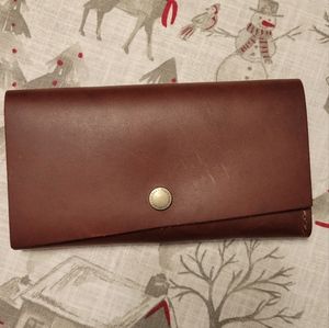Portland Leather Goods Rancher Wallet